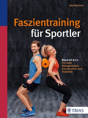 cover image of Faszientraining für Sportler
